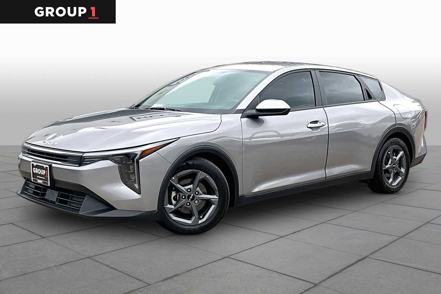 Pre-Owned 2025 Kia K4 LXS