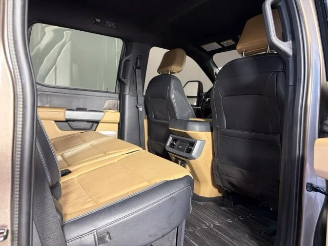 Used 2023 Gray Ford LARIAT image 52