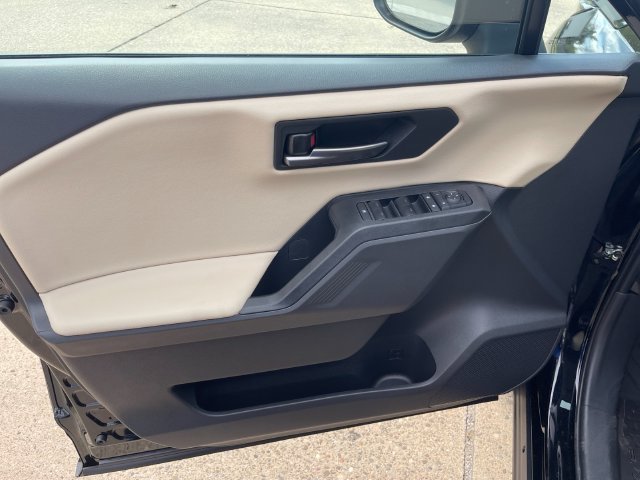 New 2026 Black Toyota XLE Premium image 11