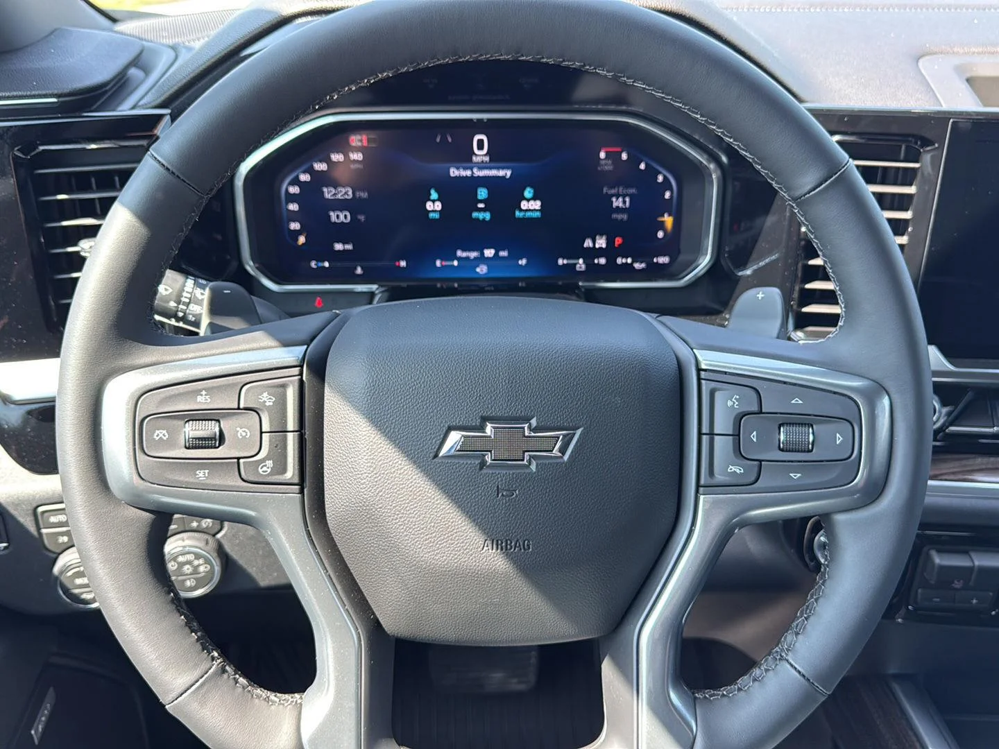 2026 Chevrolet Silverado 1500 RST - Photo 22