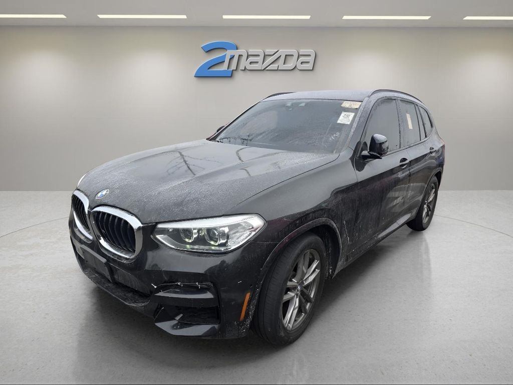 2021 BMW X3 30i