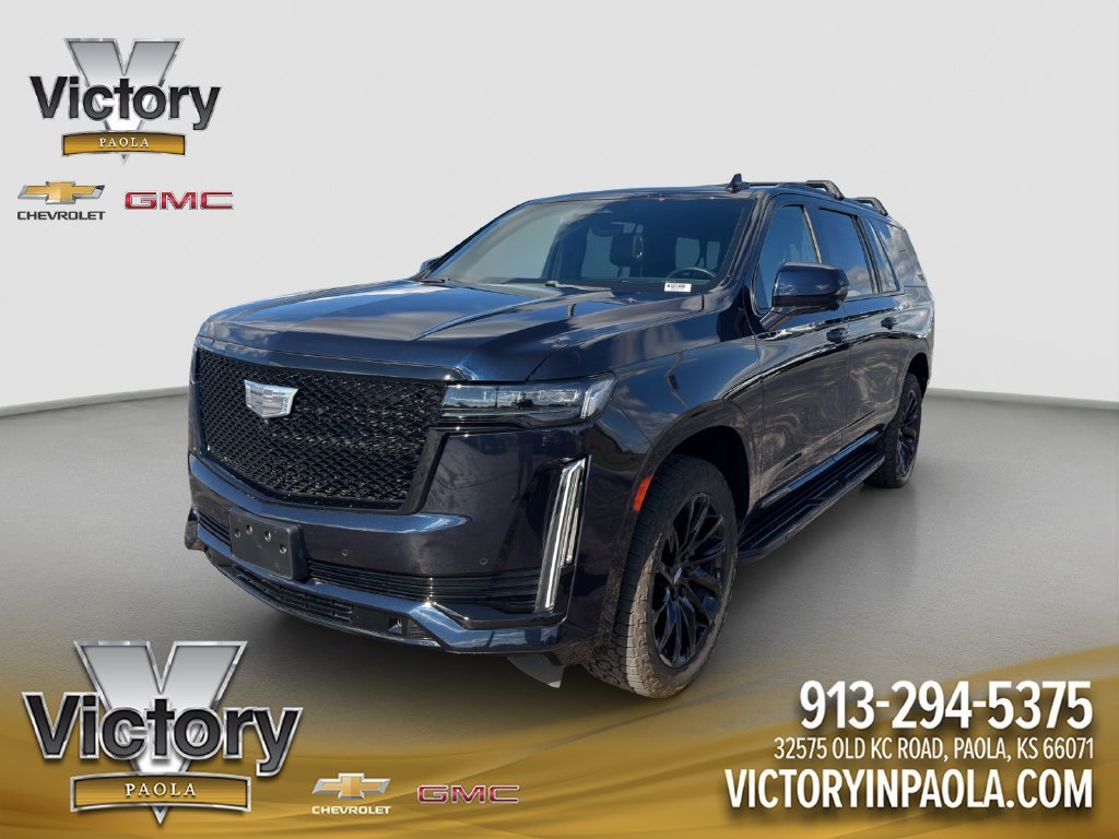 2023 Cadillac Escalade ESV