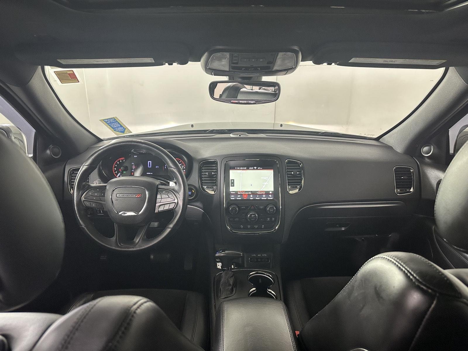 Used 2020 Granite Crystal Metallic Dodge R/T image 2