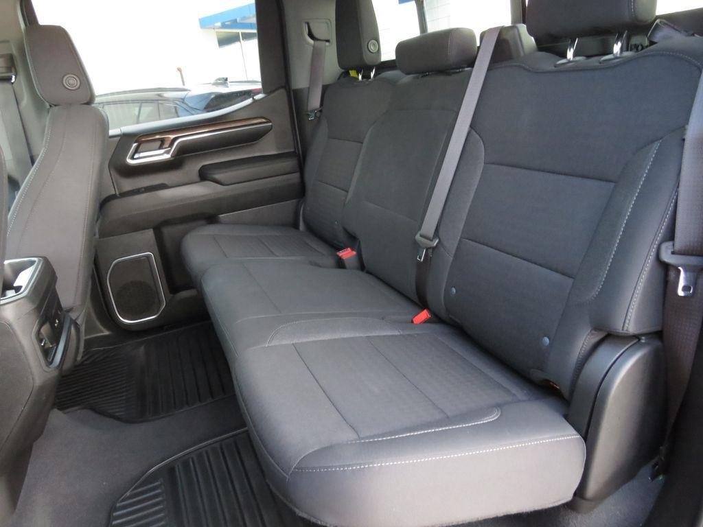 Used 2023 Radiant Red Chevrolet RST image 23