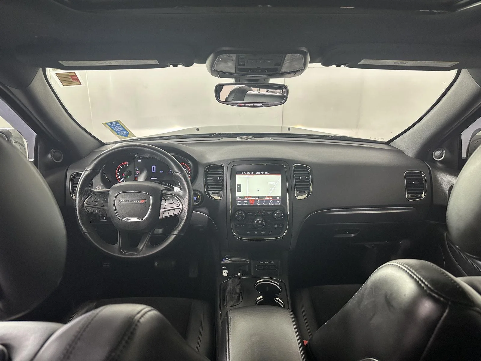 Used 2020 Granite Crystal Metallic Dodge R/T image 2