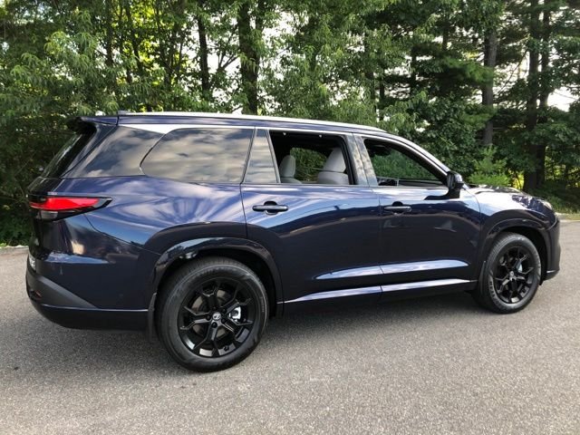 New 2026 Nightfall Mica Lexus  350 PREMIUM AWD image 4