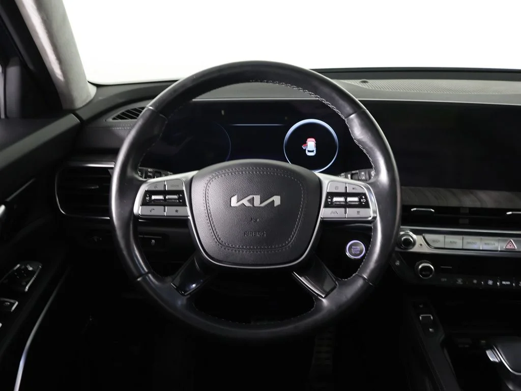 Used 2024 Midnight Lake Blue Kia SX-Prestige image 48
