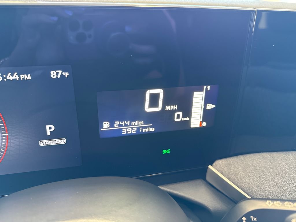 Used 2026 Red Nissan SV image 27