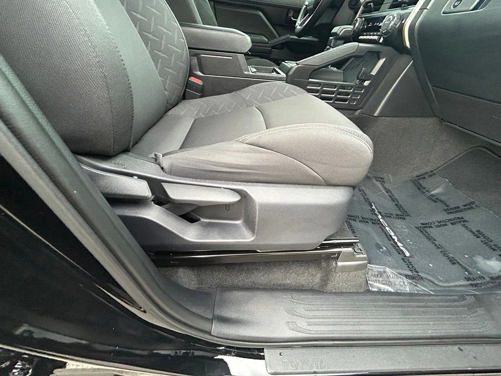Used 2025 Black Toyota SR image 22