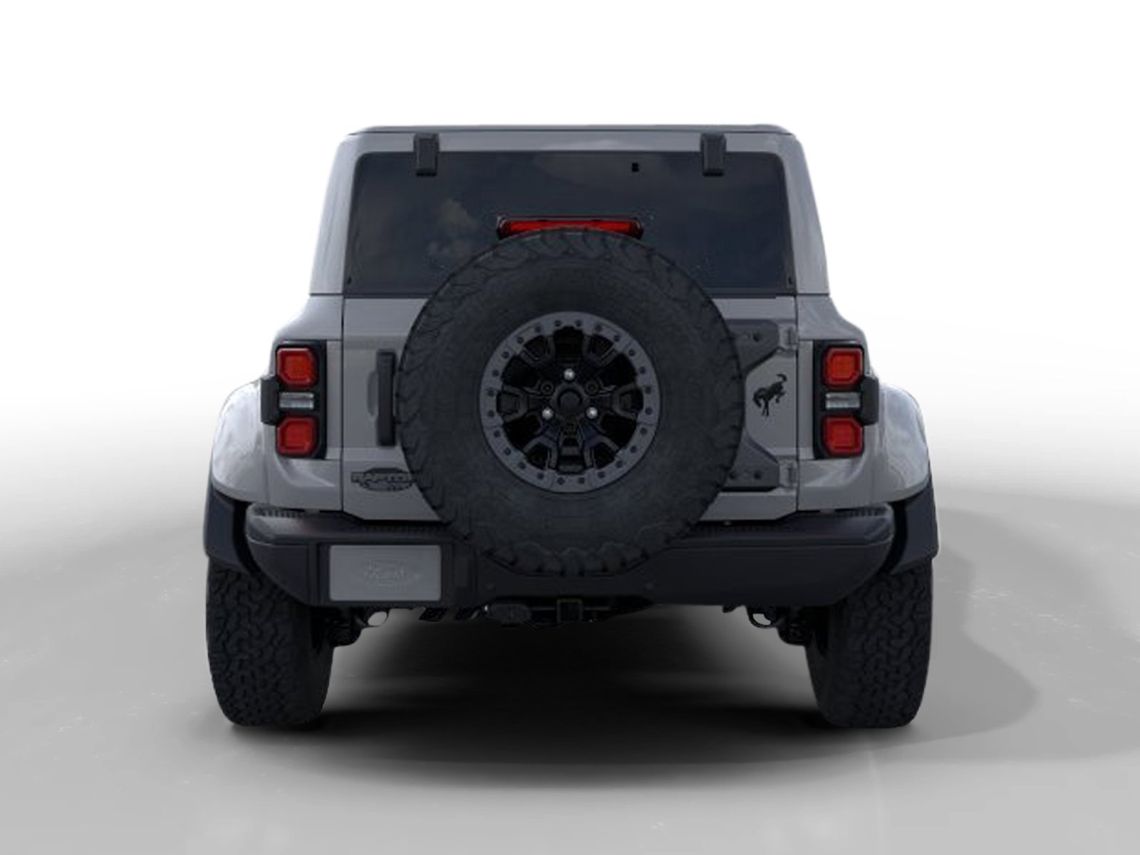 New 2026 Avalanche Gray Ford Raptor® image 5