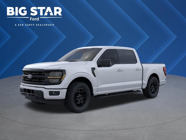 New 2026 Ford F-150 XLT