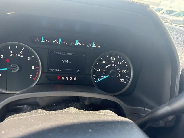 Used 2018 White Gold Ford XLT image 7