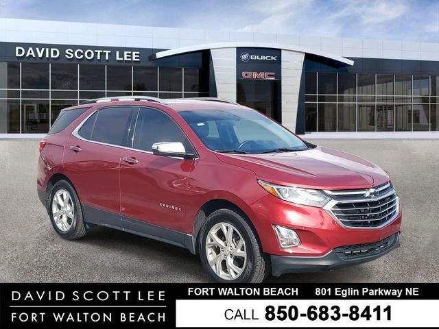 2018 Chevrolet Equinox Premier
