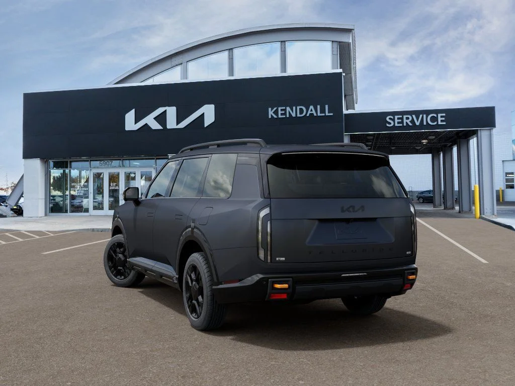 New 2027 Panthera Metal Matte Kia X-Pro SX Prestige image 4