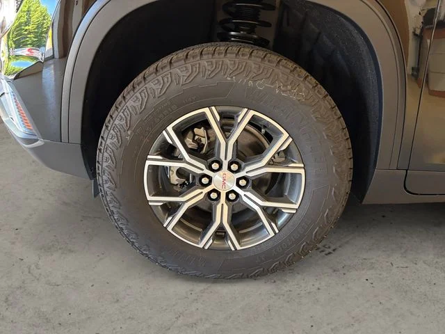 New 2026 Black GMC AT4 image 15