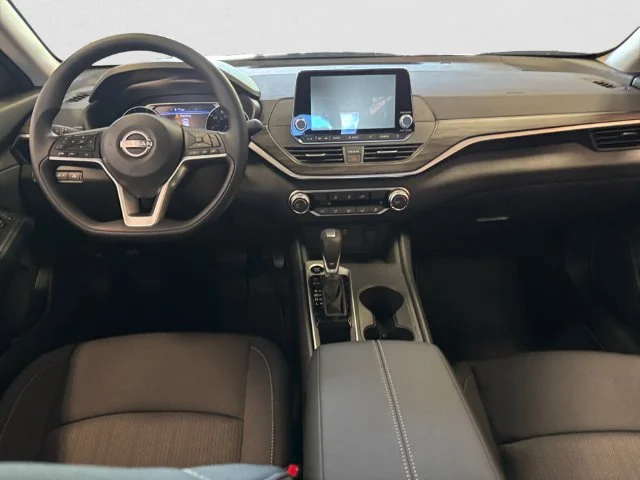 New 2026 Gray Nissan 2.5 SV image 10