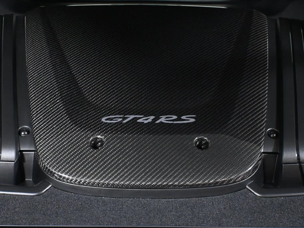 Certified Used 2025  Porsche GT4 RS image 37