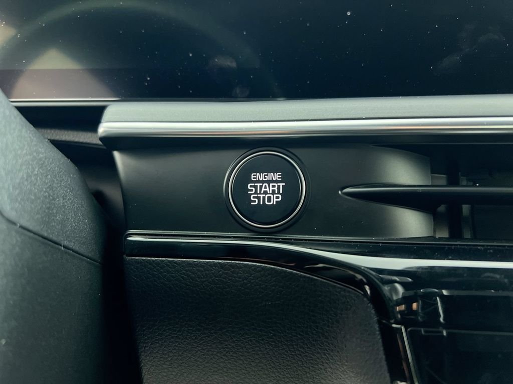 New 2026 Snow White Pearl Kia GT-Line FWD image 21