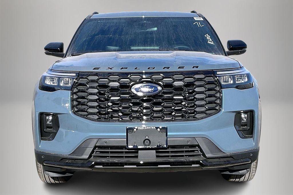 New 2026 Ford Explorer ST-Line 4D Sport Utility