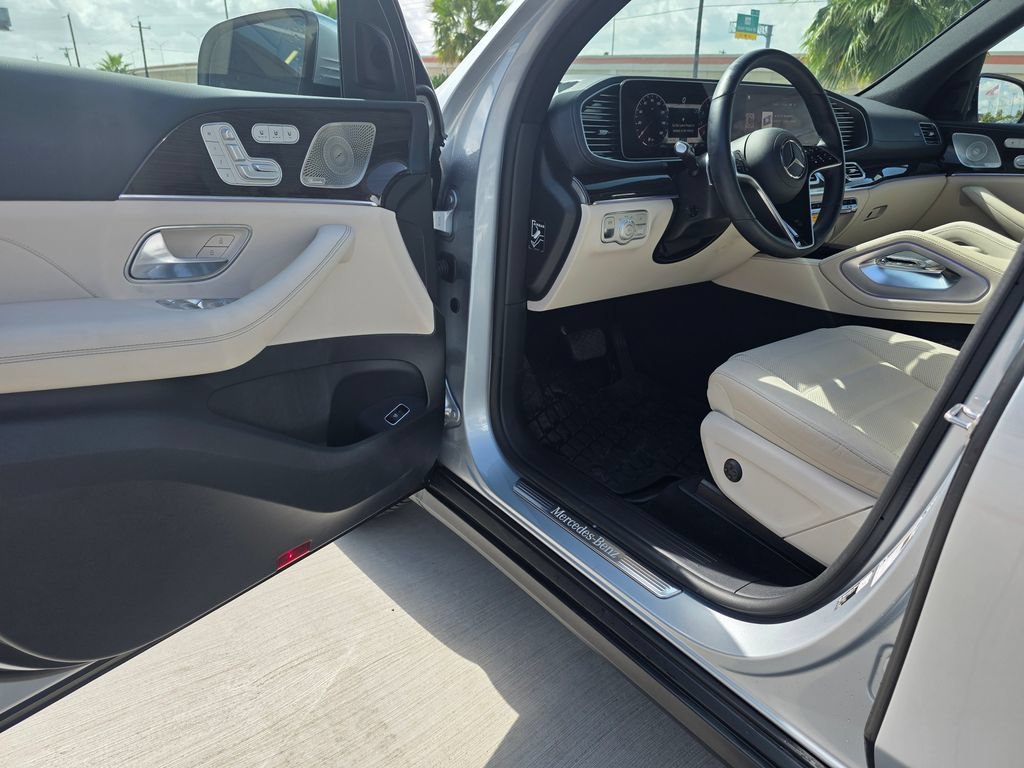 New 2026 Cirrus Silver Metallic Mercedes-Benz GLE 350 image 34