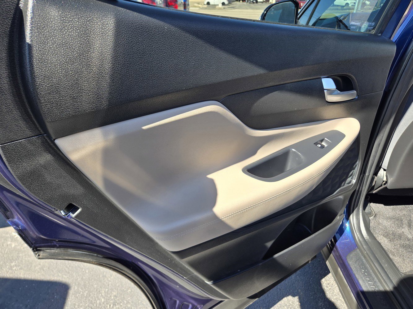 Used 2023 Stormy Sea Hyundai SEL image 38