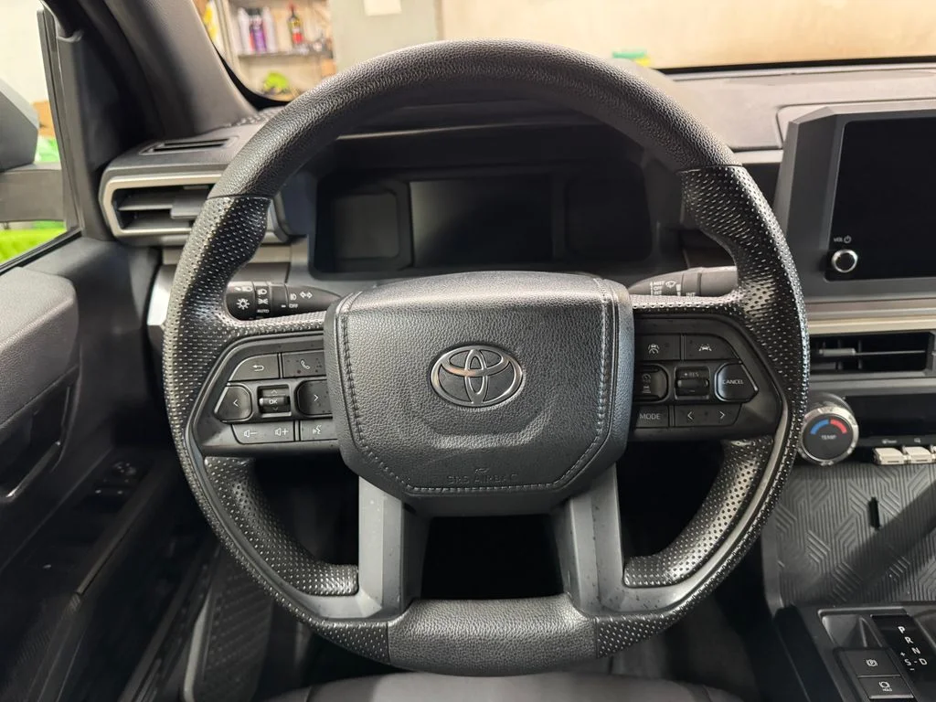 Used 2024 Silver Toyota SR5 image 19