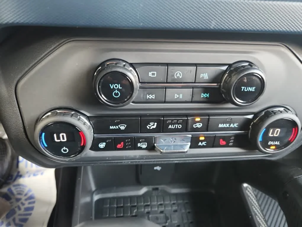 Certified Used 2024 Shadow Black Ford Raptor image 22