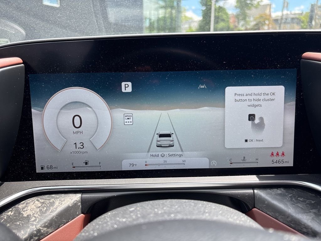 2024 GENESIS G90 Base - Photo 12