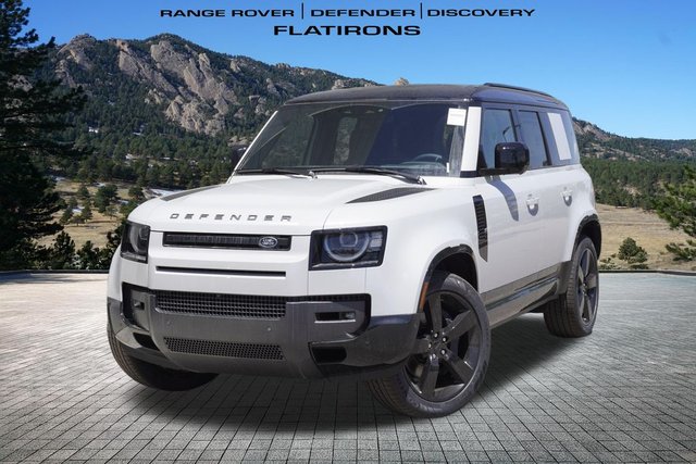 2026 Land Rover Defender 110 X-Dynamic SE