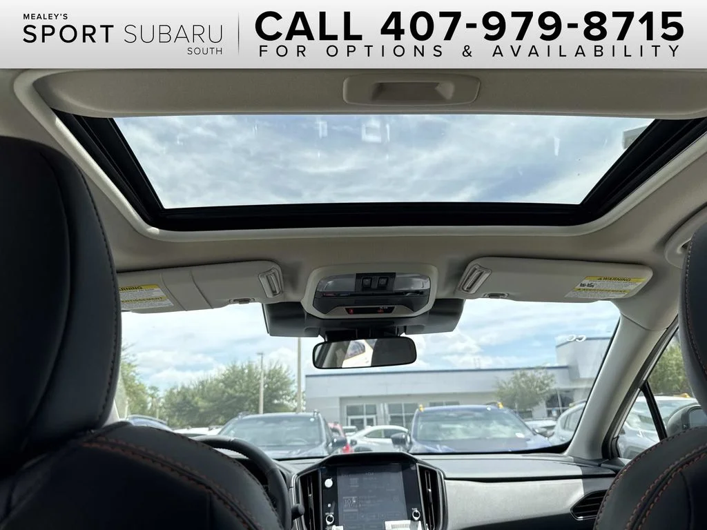 New 2026 ICE SILVER METALLIC Subaru Limited Hybrid image 20