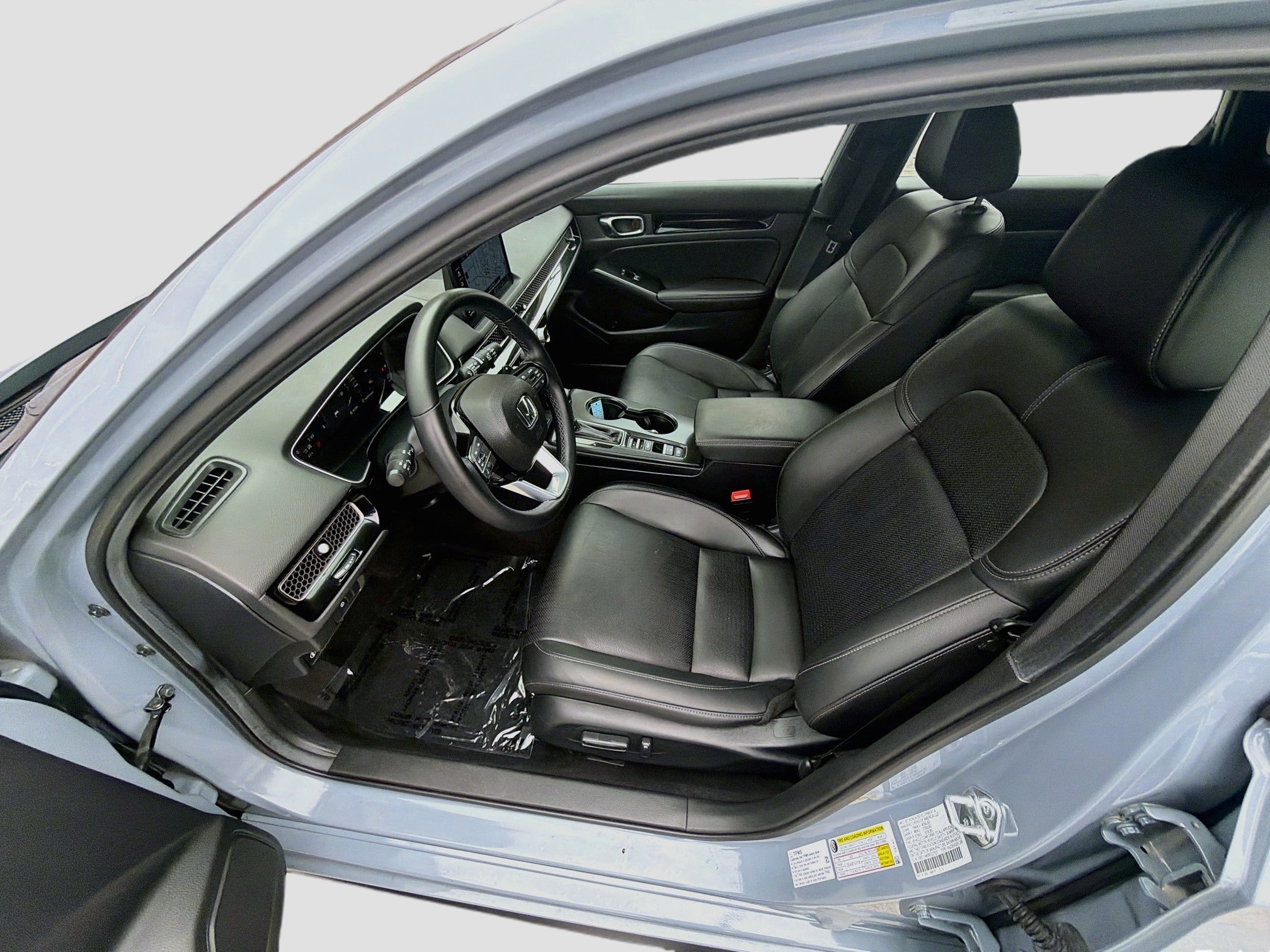 Used 2024 Gray Honda Sport Touring image 19