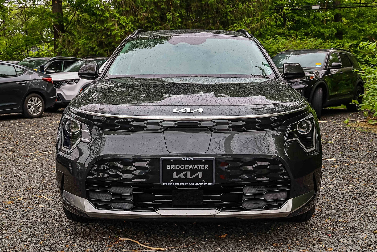 Certified 2025 Kia Niro Wind with VIN KNDCR3L14S5133908 for sale in Bridgewater, NJ