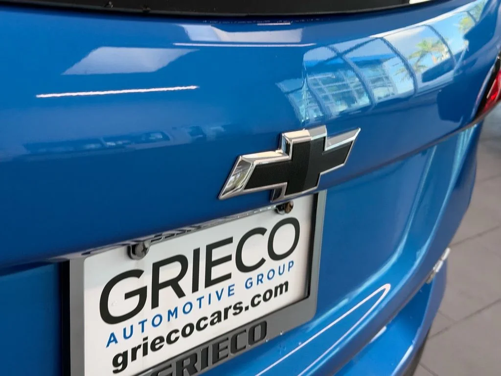 Used 2024 Blue Chevrolet RS image 15