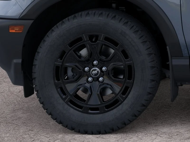 New 2025 Azure Gray Metallic Tri-Coat Ford Outer Banks® image 19