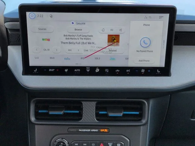 New 2026 Black Ford XLT image 18