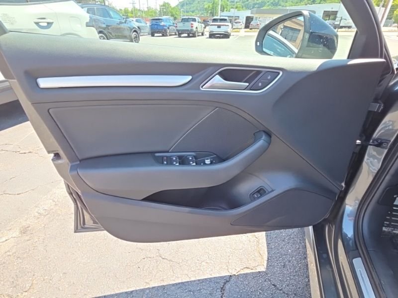 Used 2020 Gray Audi 2.0T Premium Plus image 20
