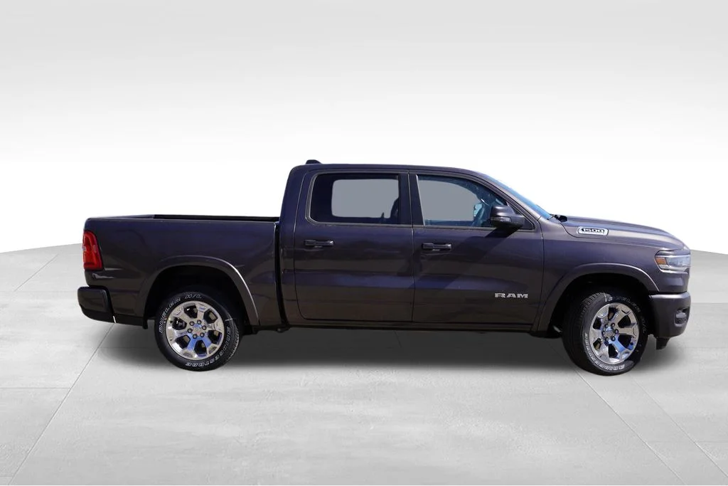 New 2026 Granite Crystal Metallic Clearcoat Ram Big Horn image 2