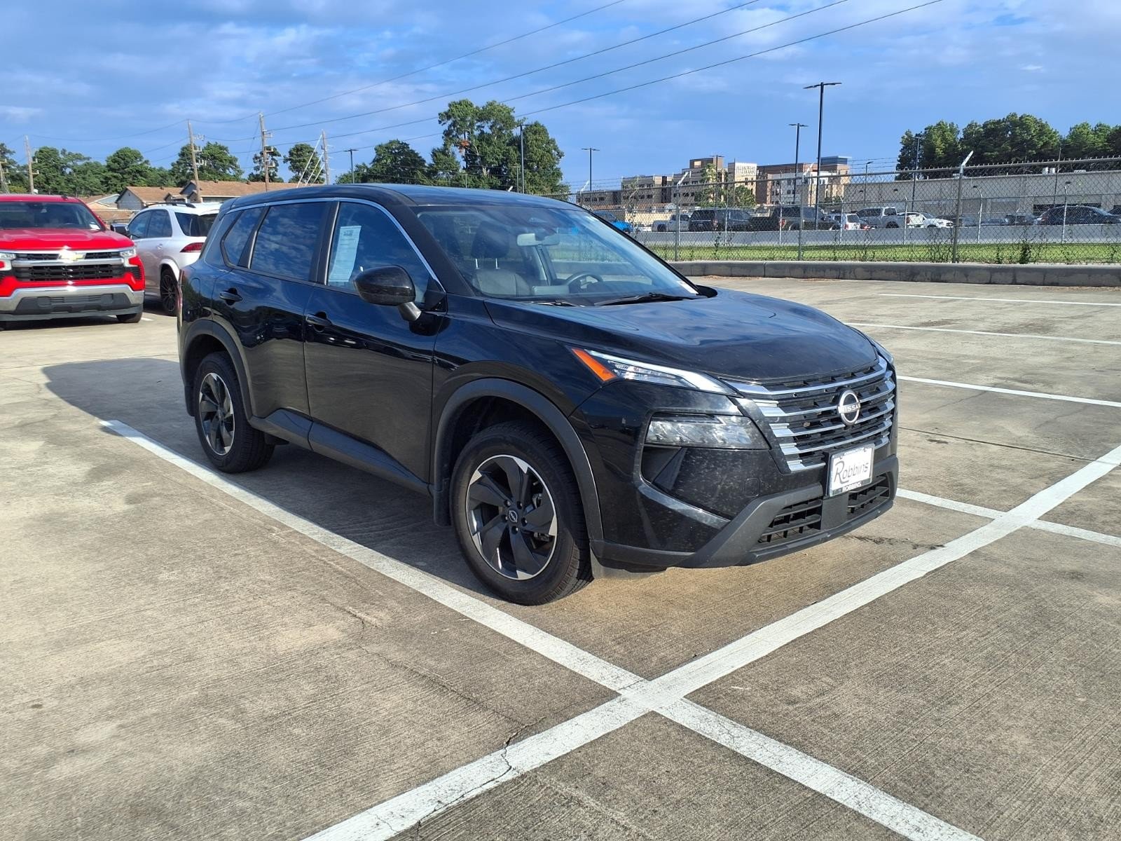 2024 Nissan Rogue photo 3 of 25