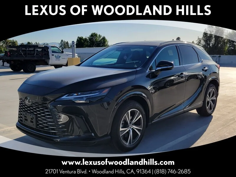 2024 Lexus RX 350 350 Premium FWD's photo