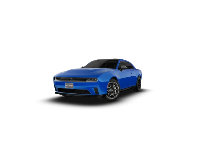 2026 Dodge Charger Scat Pack