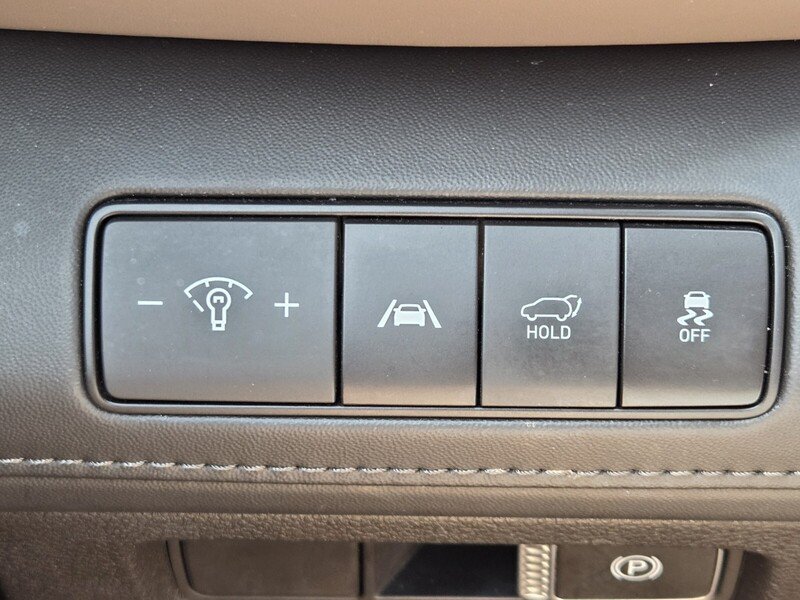 2021 Hyundai Santa Fe Limited HEV - Photo 30