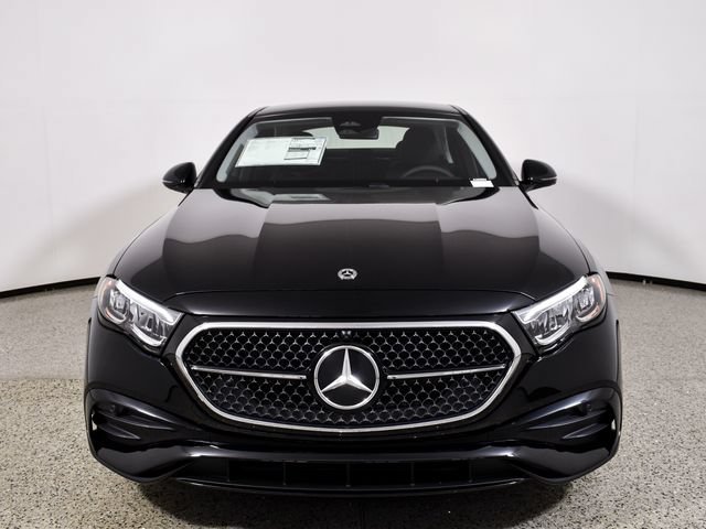 New 2026 Black Mercedes-Benz E 350 image 56
