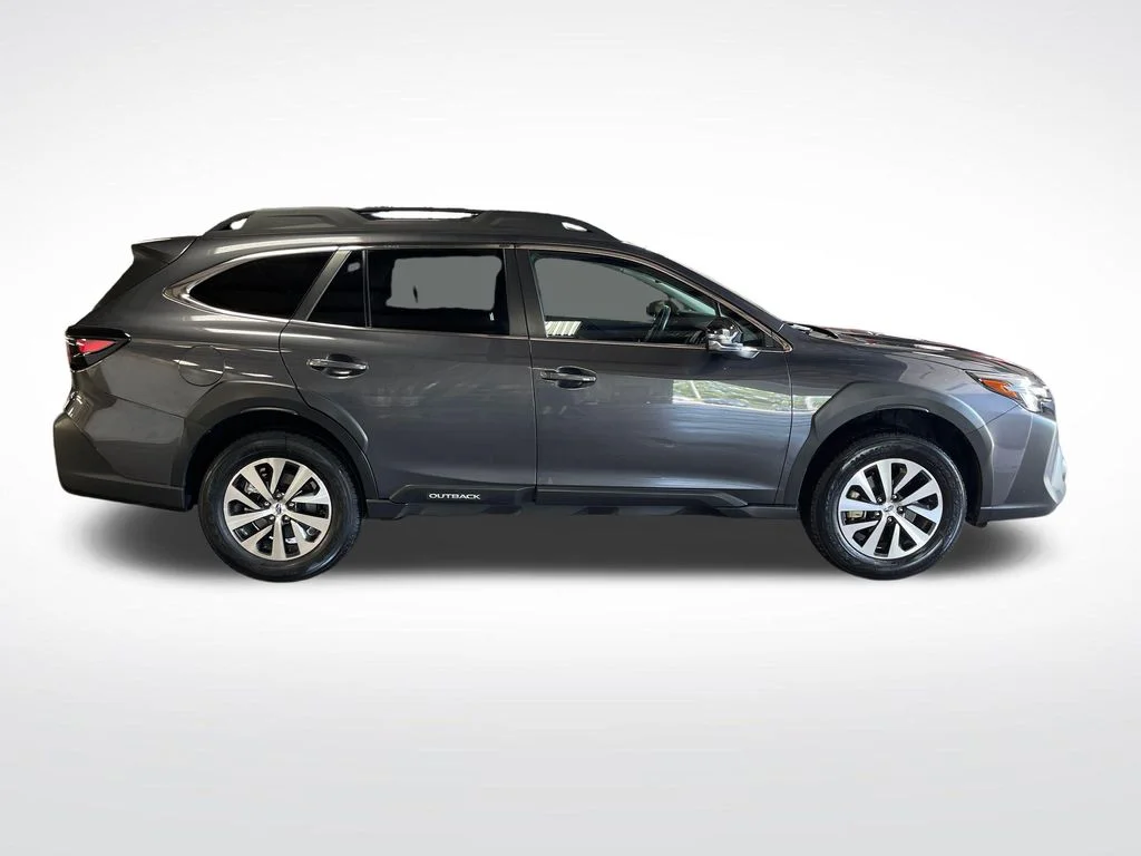 Used 2024 Gray Subaru Premium image 7