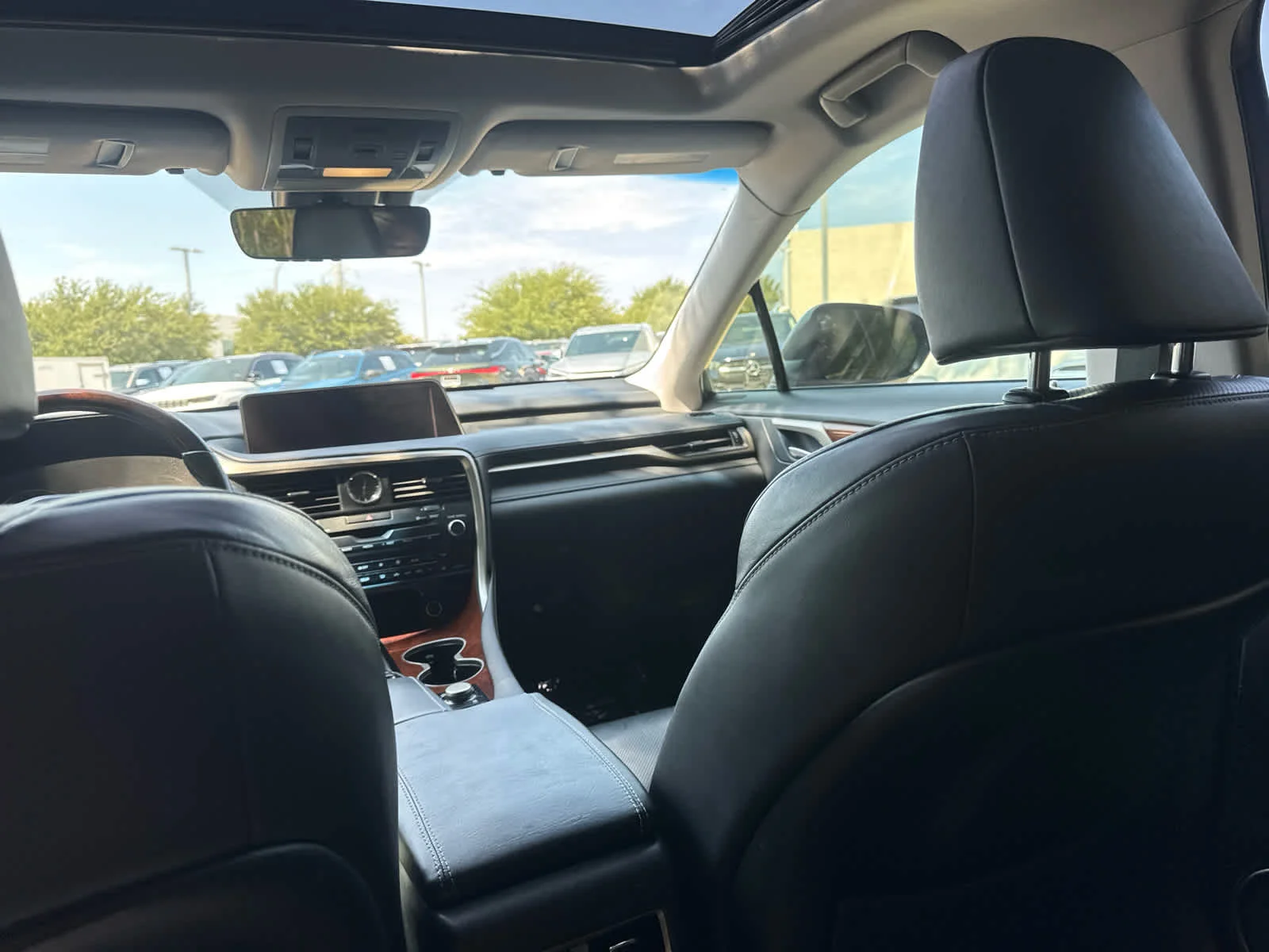 Used 2018 Nebula Gray Pearl Lexus  image 19