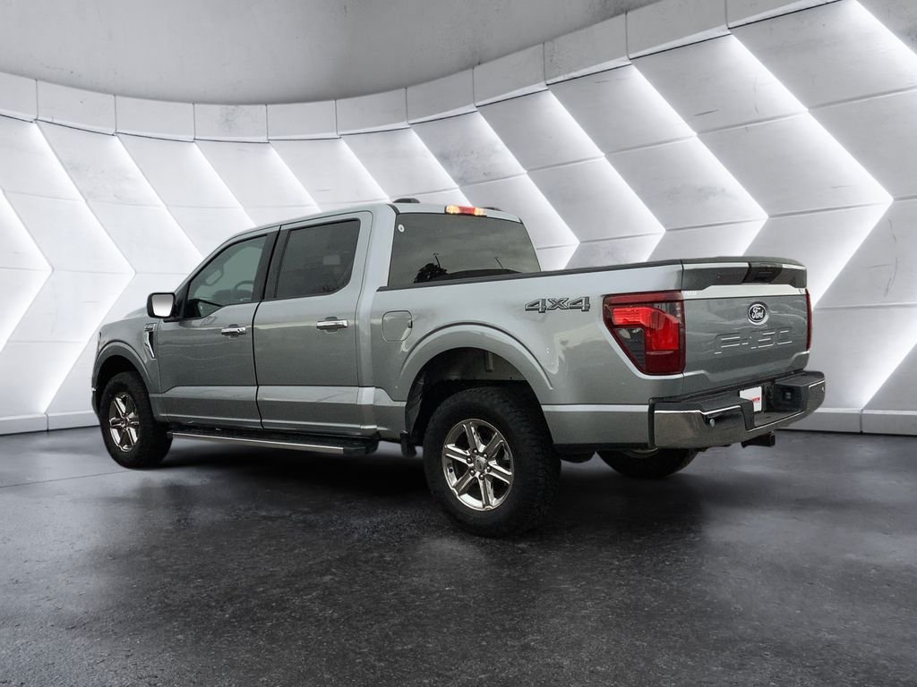 Used 2025 Silver Ford XLT image 6