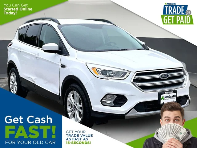 2017 Ford Escape SE