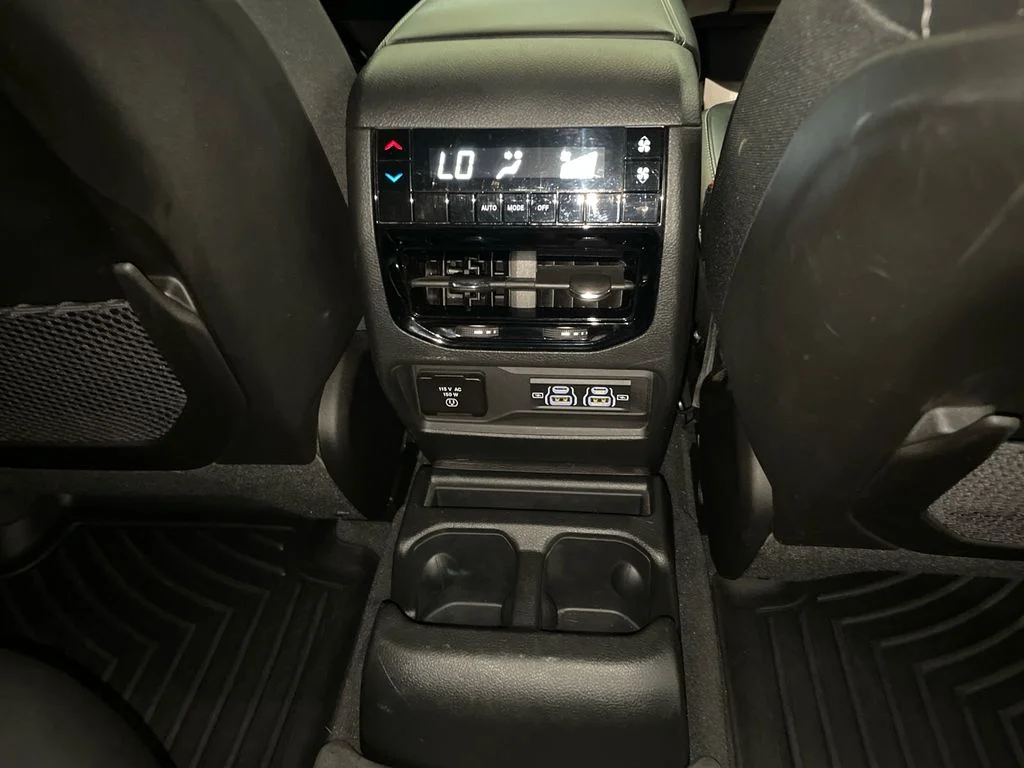 Used 2024 Velvet Red Pearlcoat Jeep Altitude X image 29