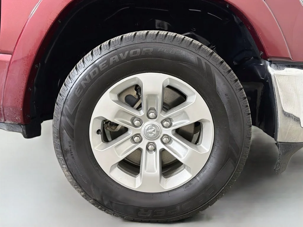 Used 2021 Red Ram Laramie image 28