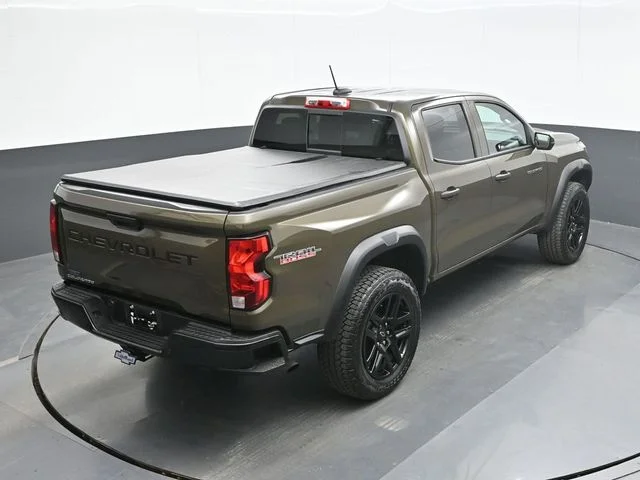Used 2025 Brown Chevrolet Trail Boss image 17