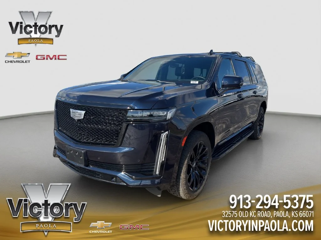 2023 Cadillac Escalade ESV Sport